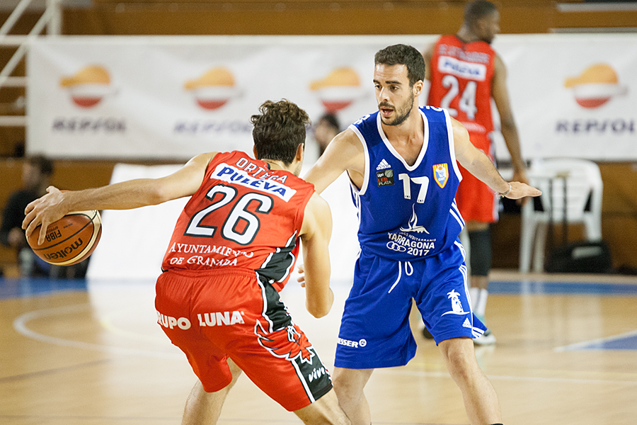 EL PAS ENDAVANT DE MARC GIMÉNEZ