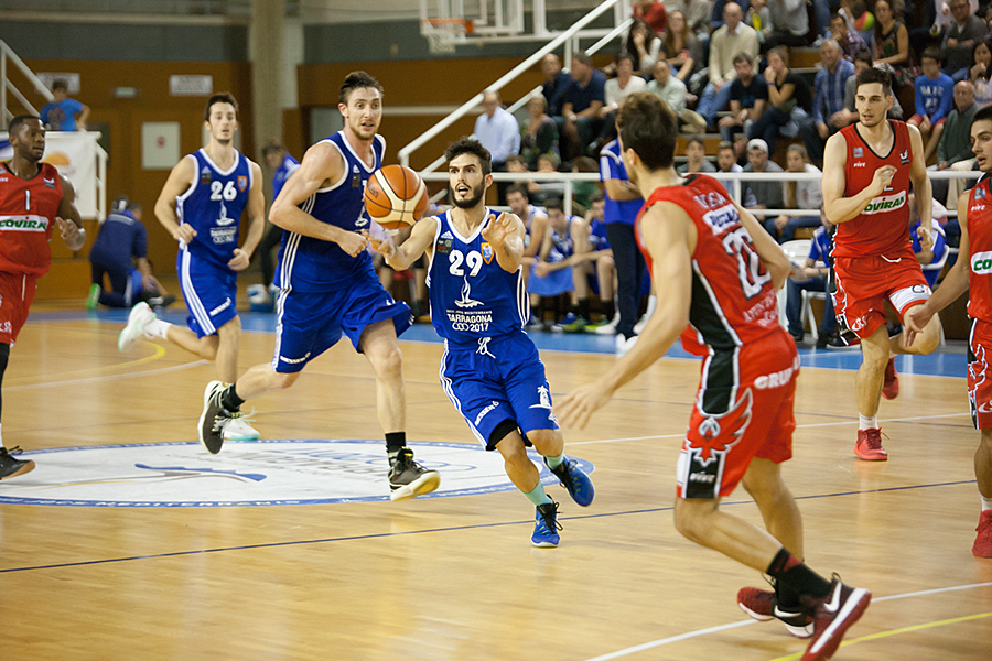EL CBT BUSCARÀ LA VICTÒRIA A LEÓN