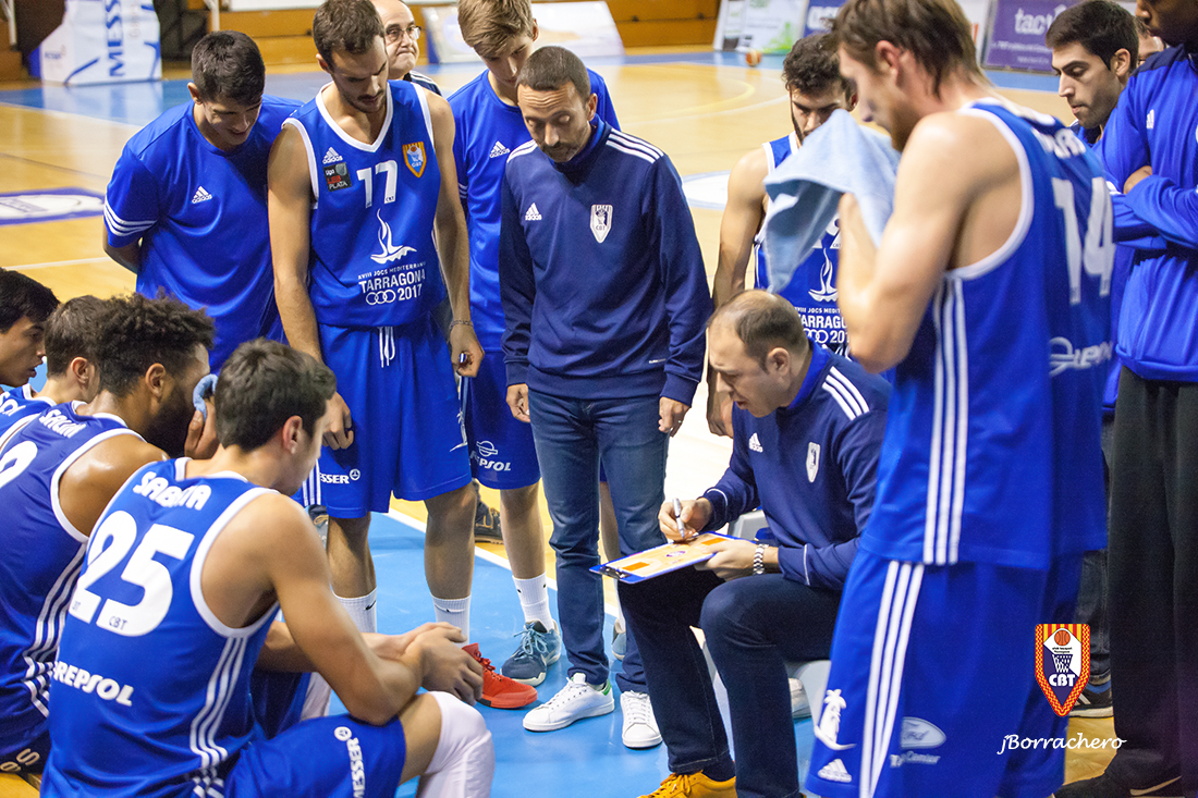 GALERIA FOTOS CBT VS CB ZAMORA