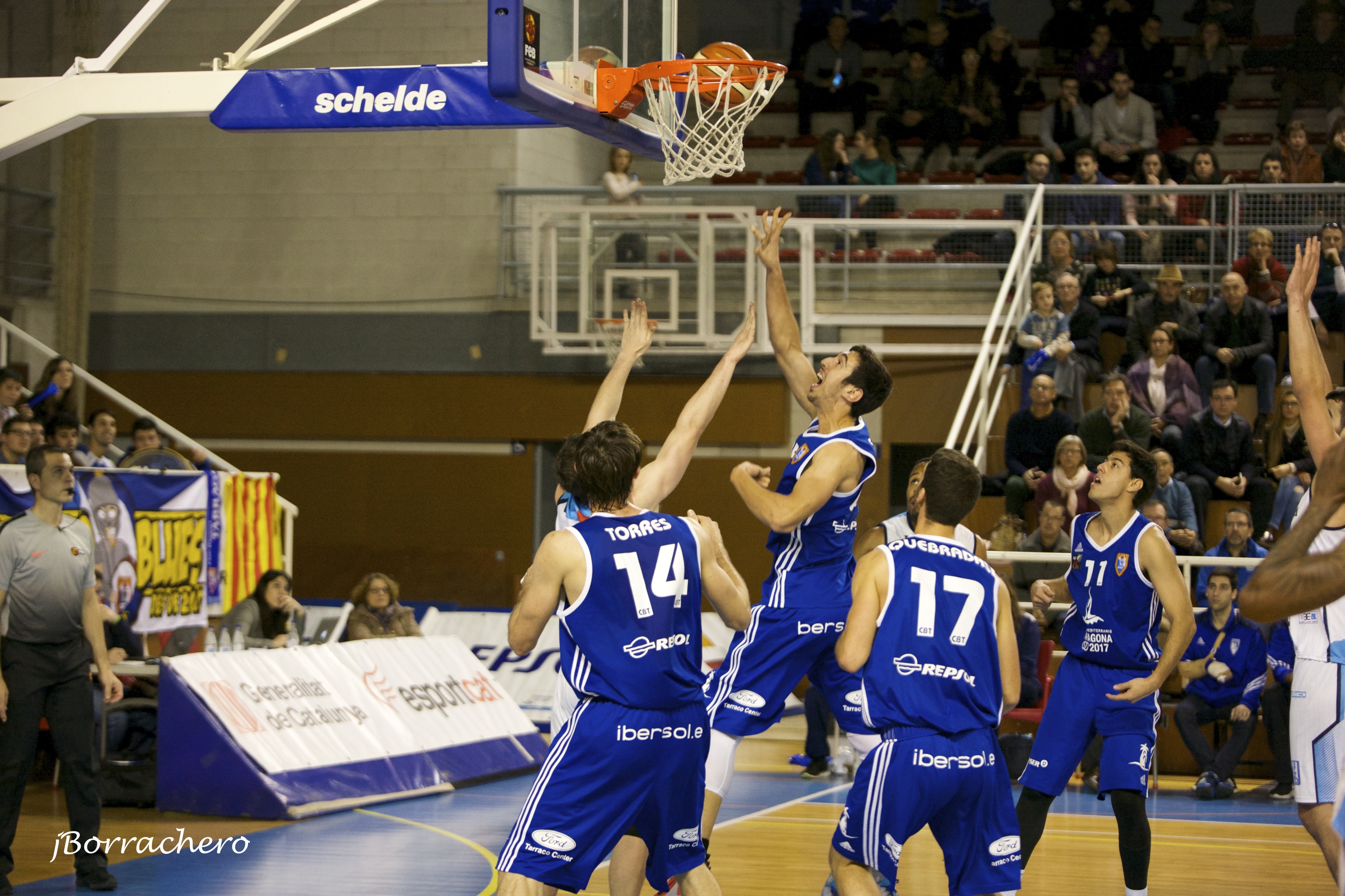 REMUNTADA PER TORNAR A GUANYAR AL SERRALLO