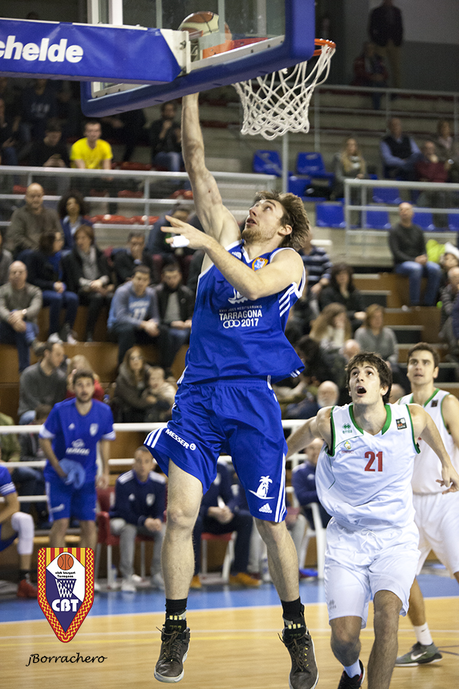 GALERIA FOTOS CBT VS ZORNOTZA