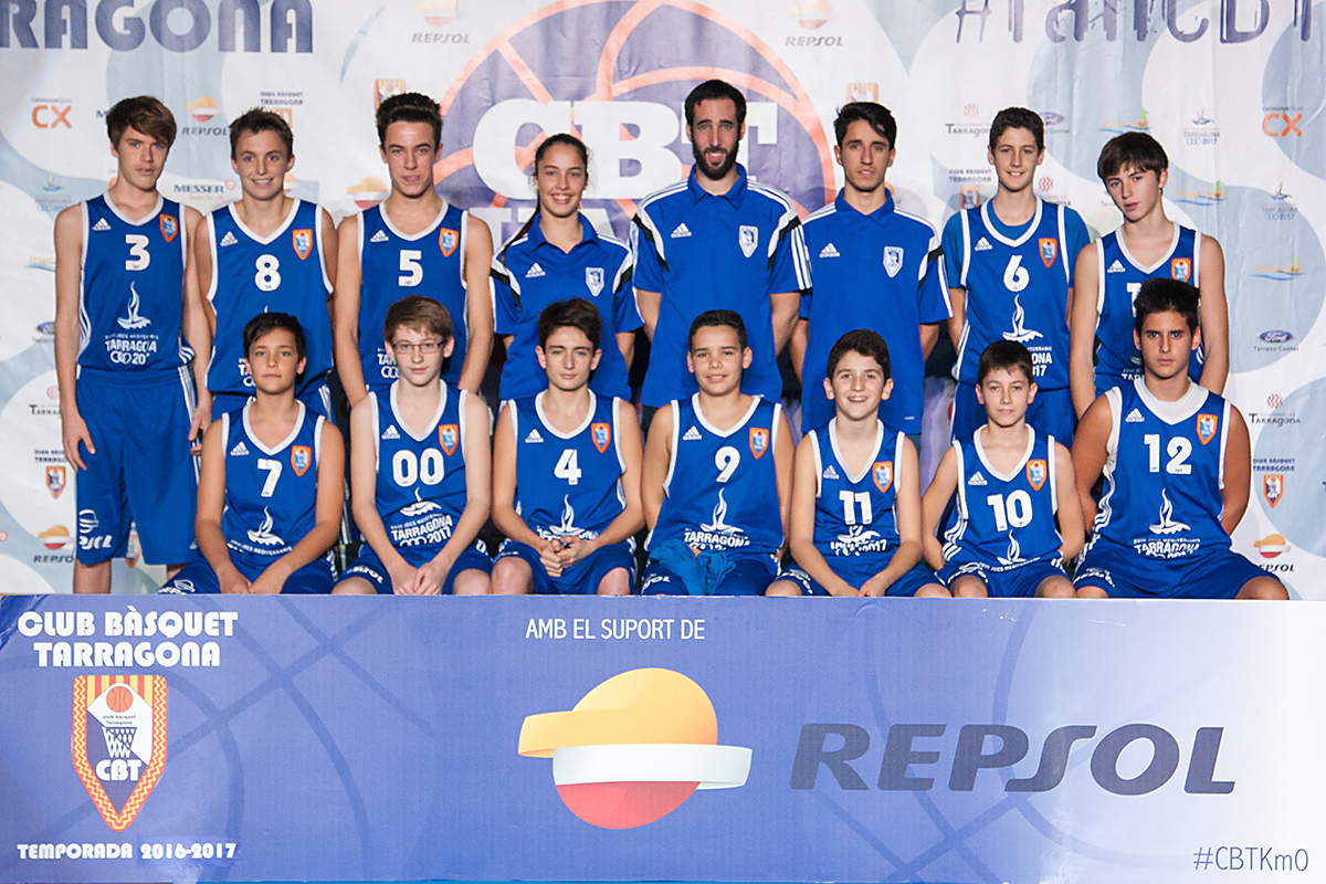 DEBUT AMB DERROTA EN L’ESTRENA A A1 DELS IMA