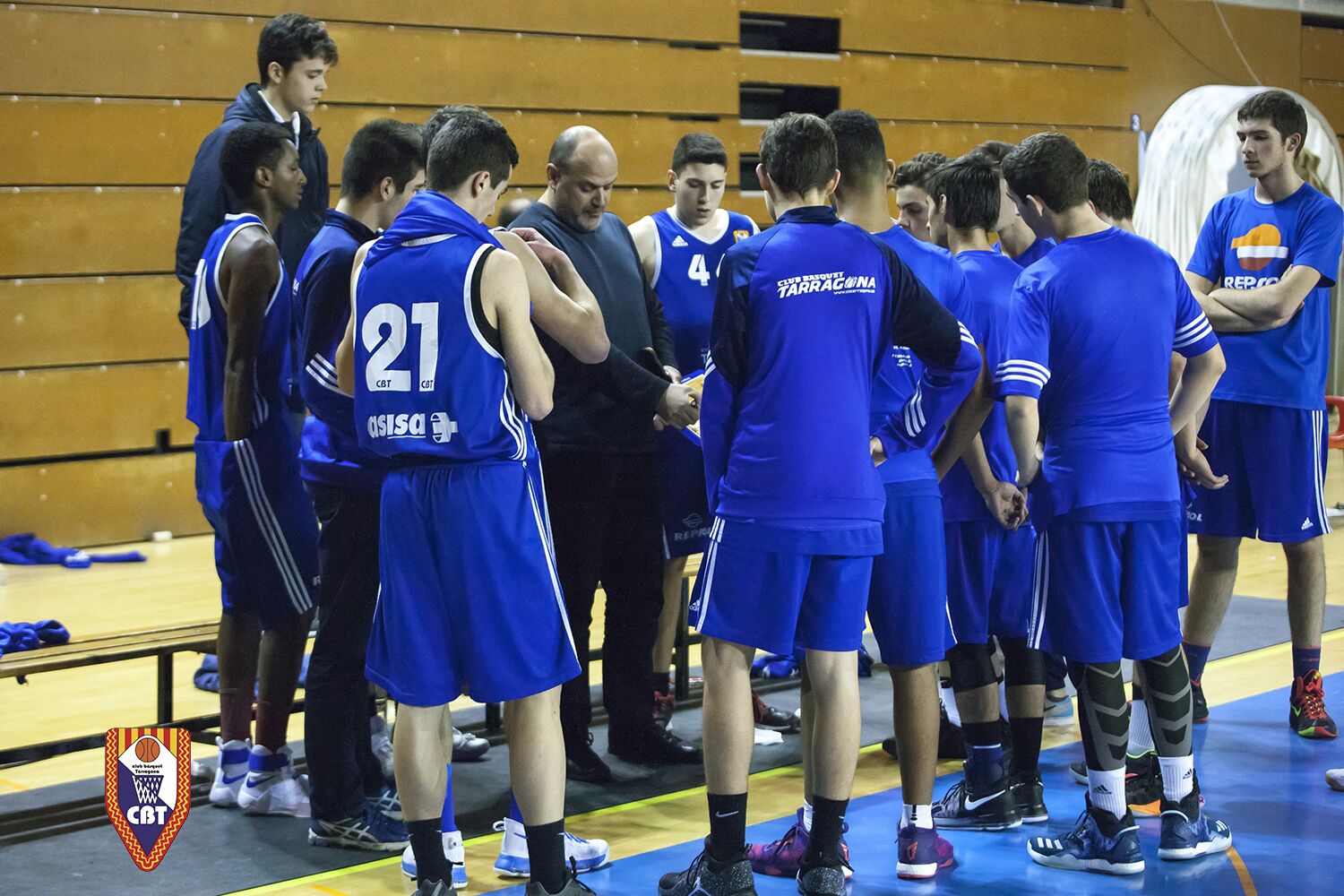 VICTÒRIA DEL JM1 EN UN BON PARTIT