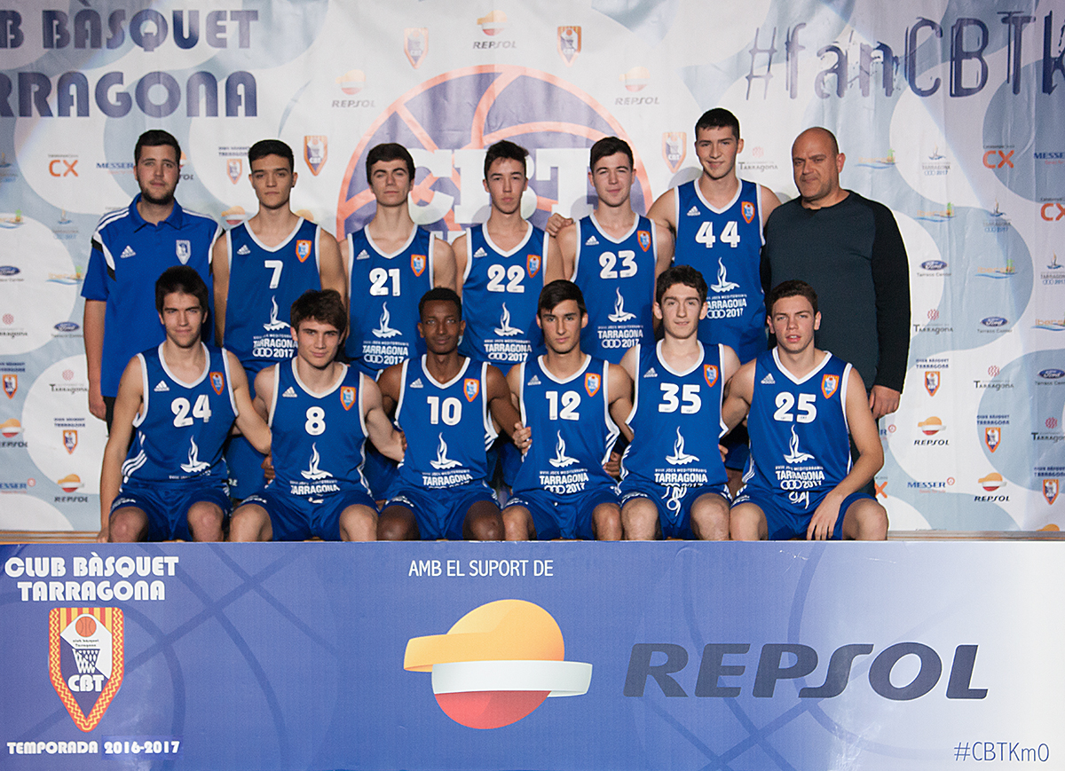 DERROTA DEL JM1 A CASA DEL EL SANT ADRIÀ