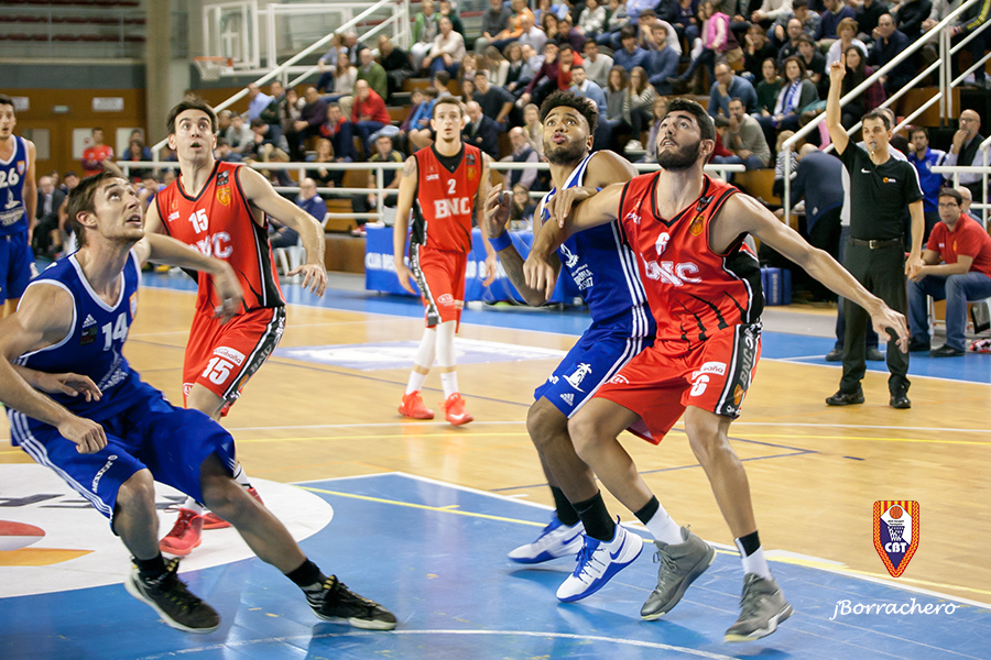 SALIM GLOYD NOMENAT MVP DE LA JORNADA