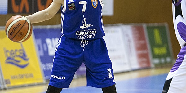David Fernandez ordenando posiciones