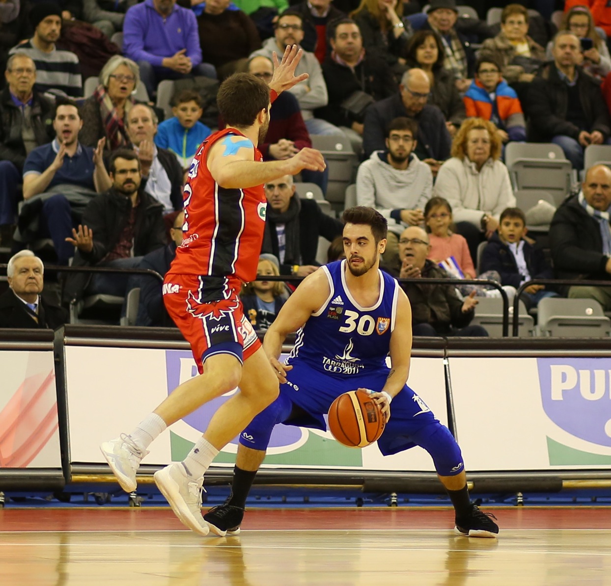 EL CBT TÉ EL PARTIT A TOCAR PERÒ CAU A GRANADA