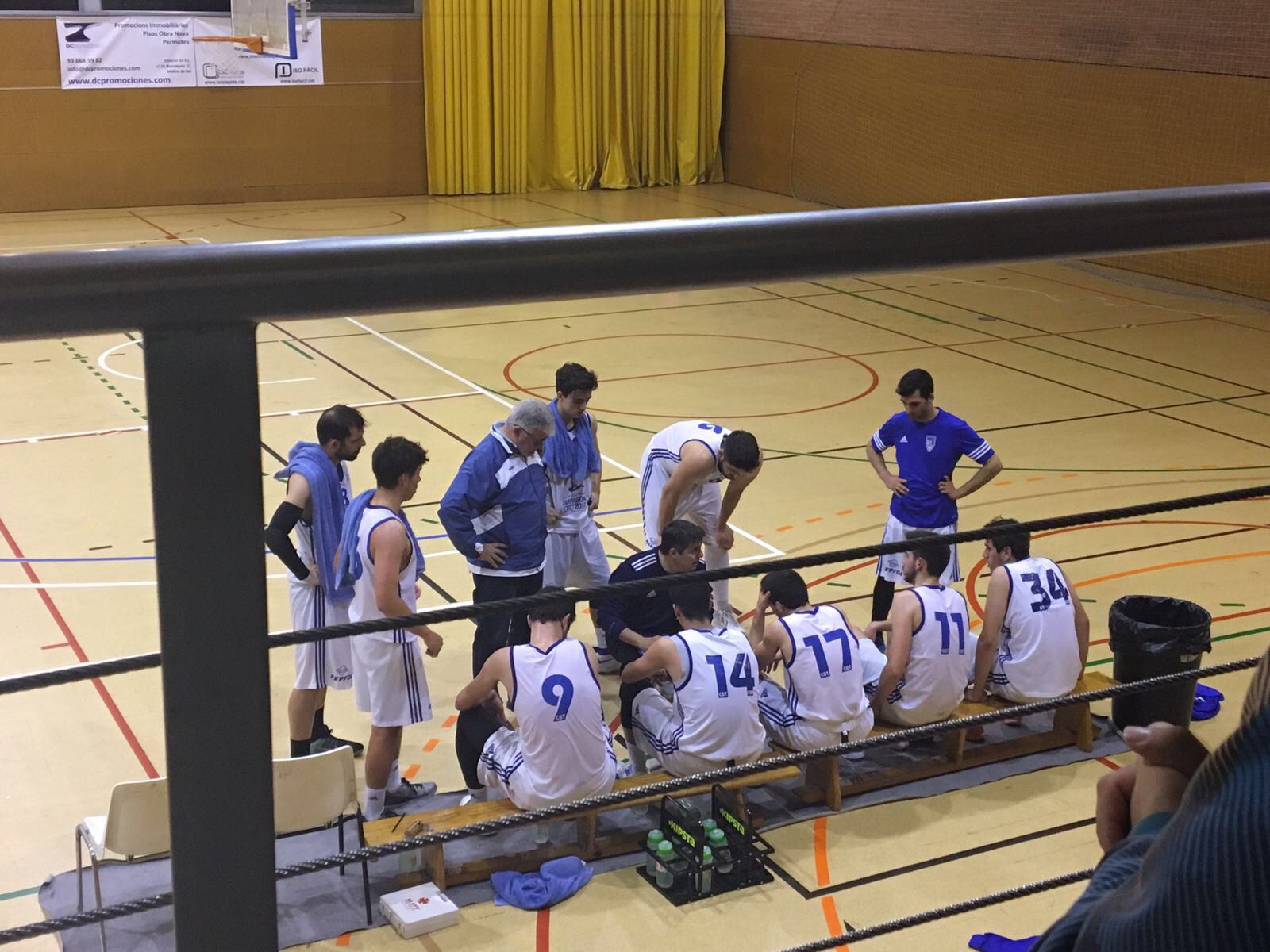 VICTÒRIA D’UN GRAN MESSER A LA PISTA DEL LÍDER