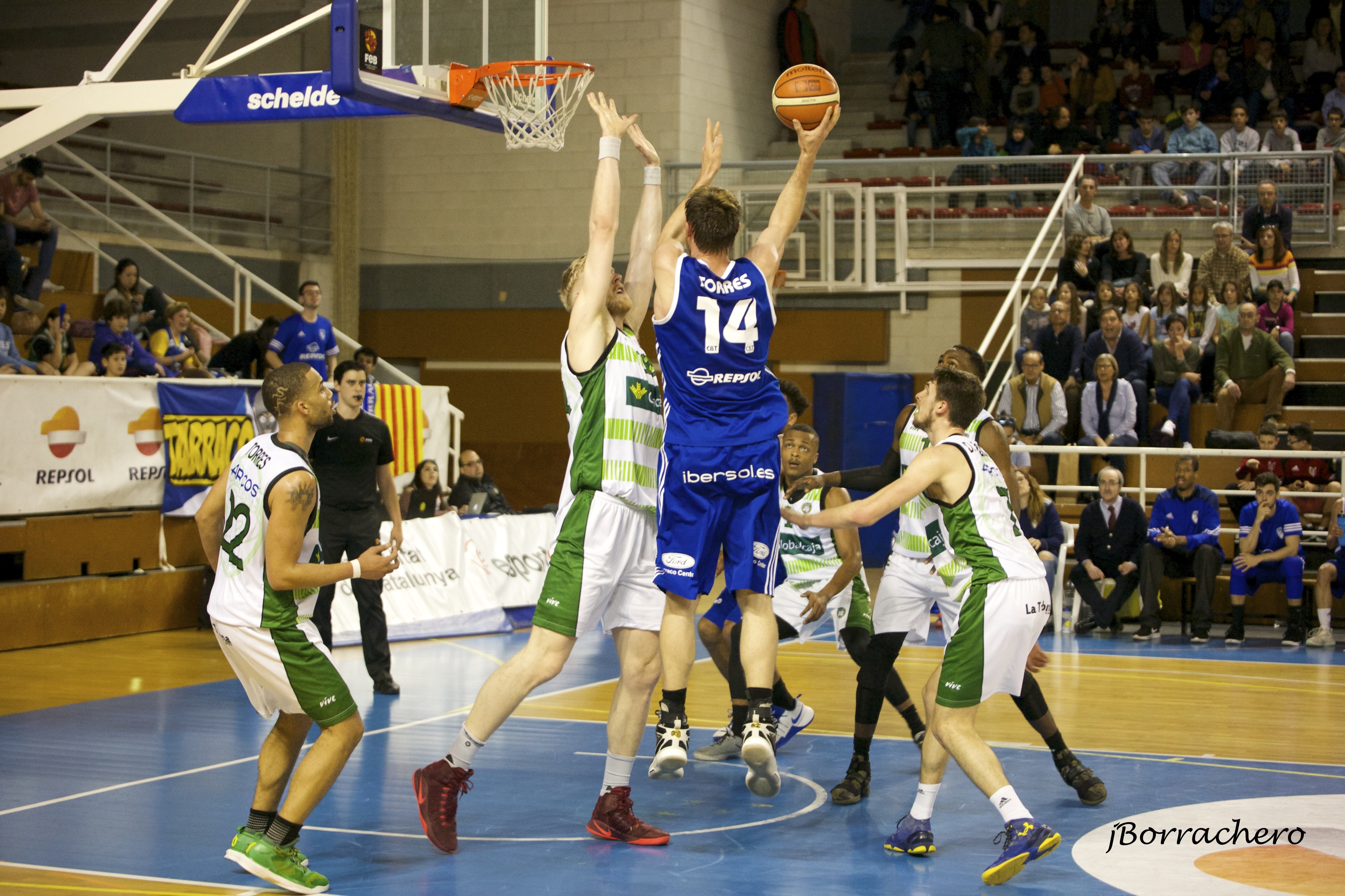 VICTÒRIA CLAU DEL CBT PER SEGUIR EN LA LLUITA PER LA PERMANÈNCIA