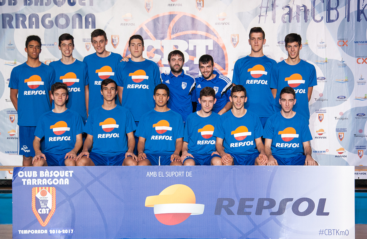 EL CADET MASCULÍ APURA LES SEVES OPCIONS DE PERMANÈNCIA