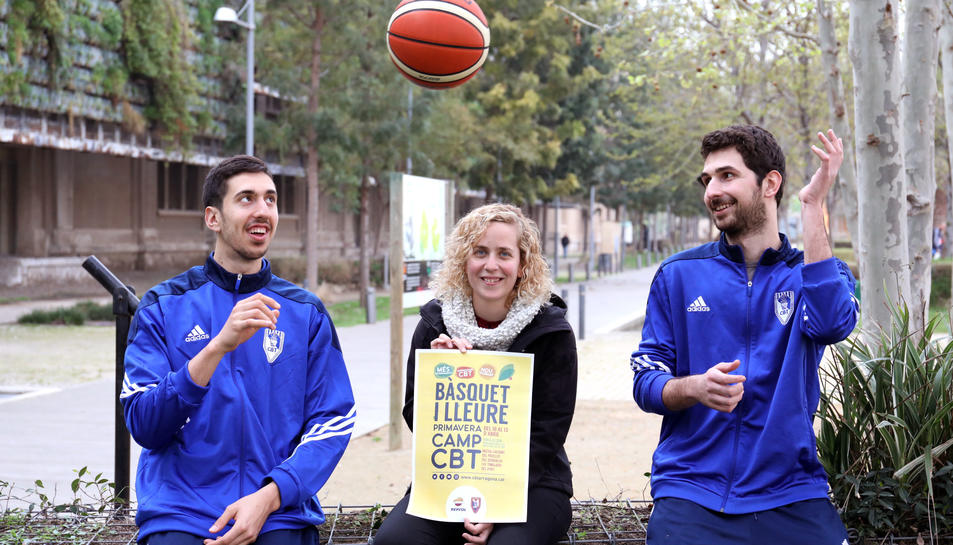 Arriba el Bàsquet i Lleure-Campus Primavera CBT