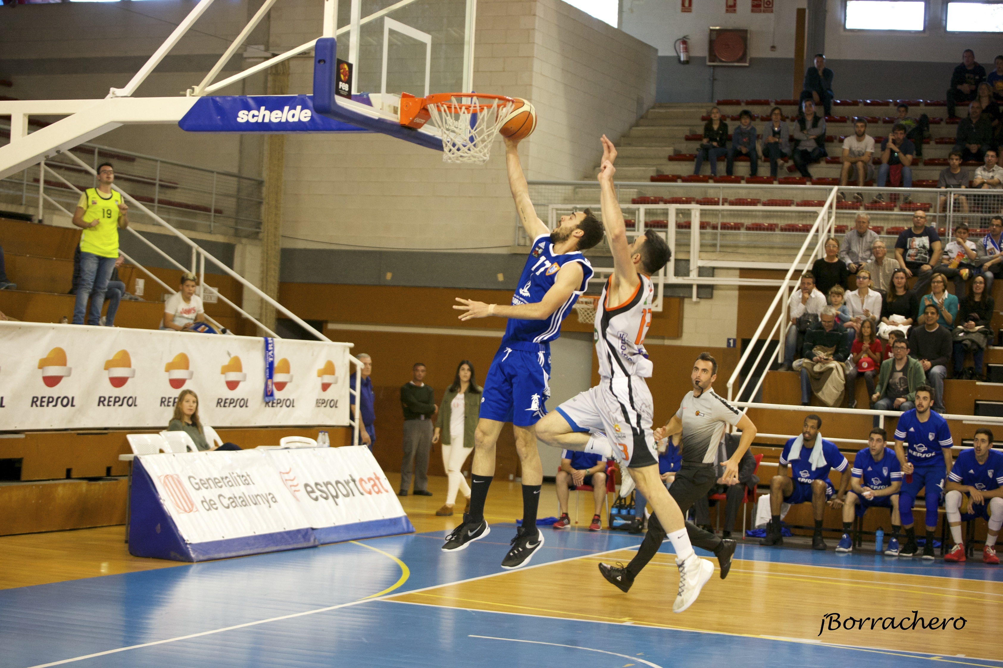 VICTÒRIA INSUFICIENT EN L’ÚLTIM PARTIT AL SERRALLO