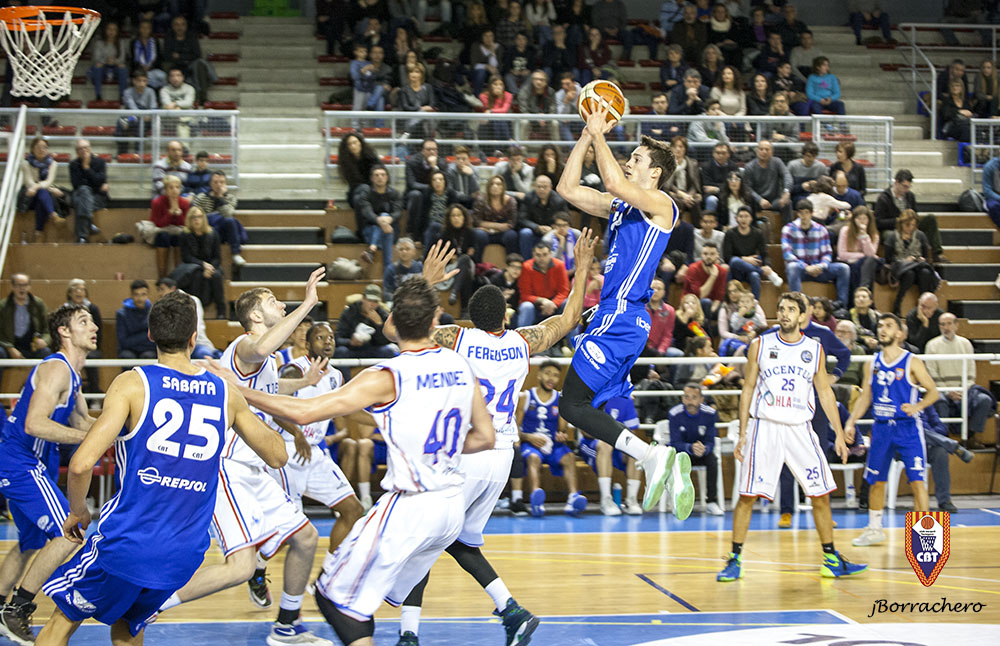 ÚLTIM PARTIT DE LLIGA PEL CBT