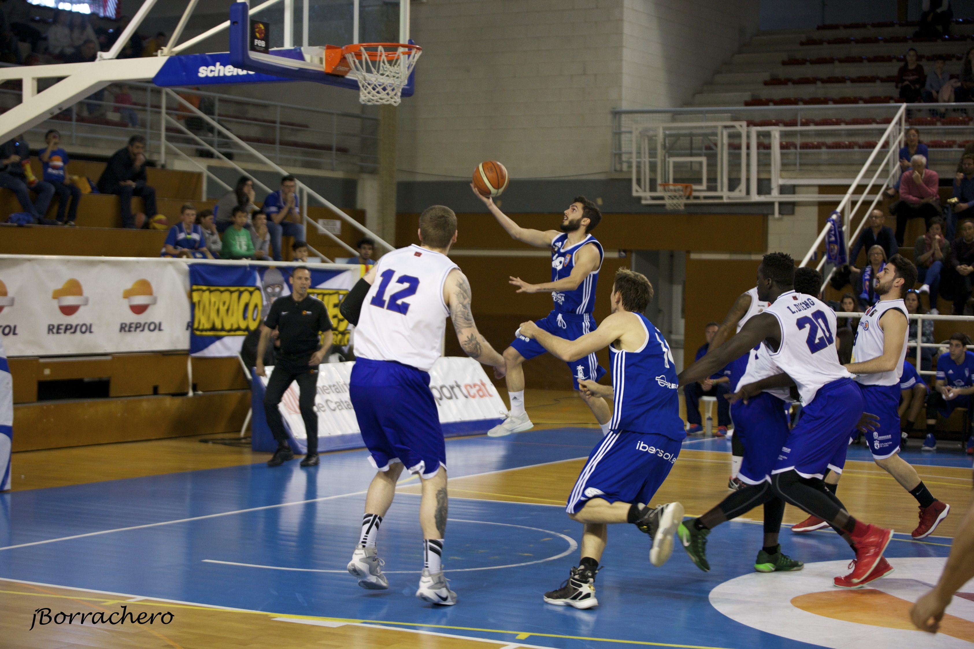 DOLOROSA DERROTA DEL CBT DAVANT LEÓN