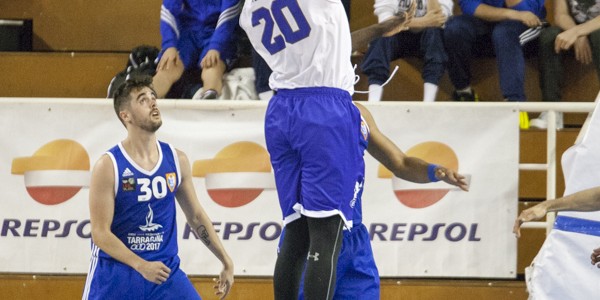 Canasta facil de Lamine Dieng