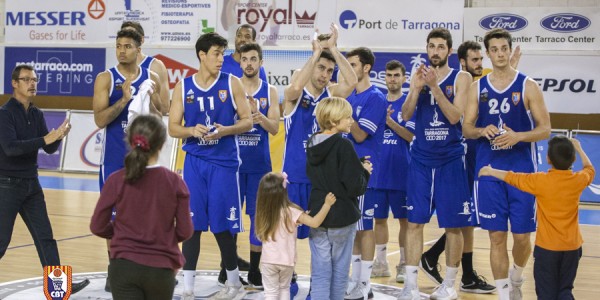 Celebracion amarga del CBT-2016-17