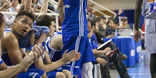 Celebracion del banquillo del CBT