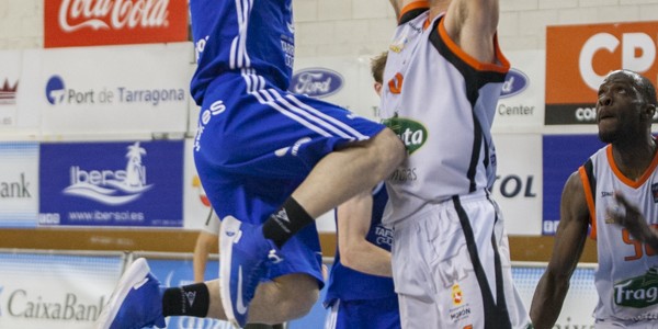 David Fernandez ante Javier Marin