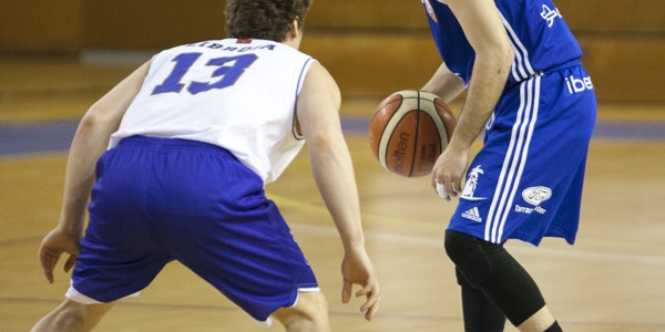 David Fernandez buscando receptor