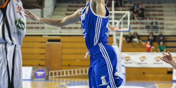 Entrada de Xavi Hernandez