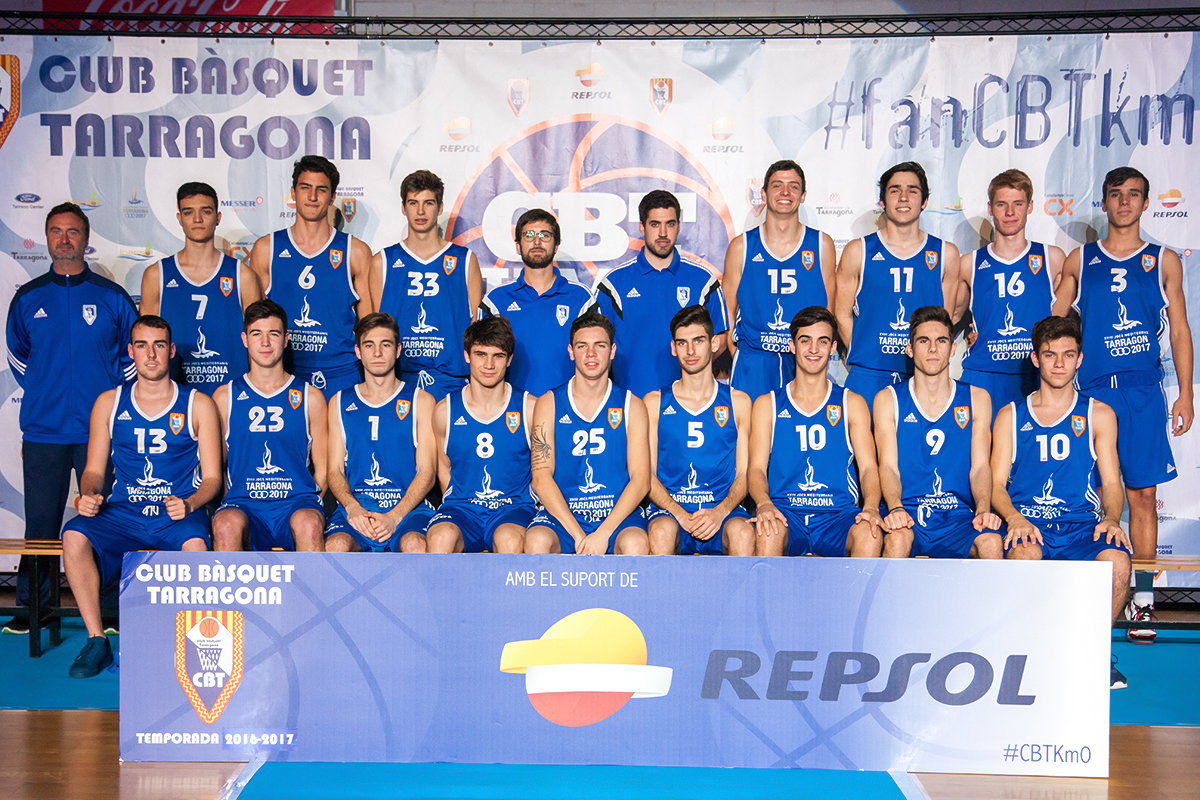 EL JÚNIOR MASCULÍ A VOL ACABAR LA FASE AMB UNA VICTÒRIA