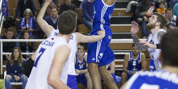 tiro de Orion Outerbridge