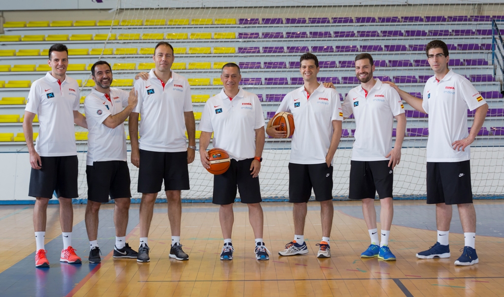 BERNI ÁLVAREZ TORNA A LA SELECCIÓ ESPANYOLA