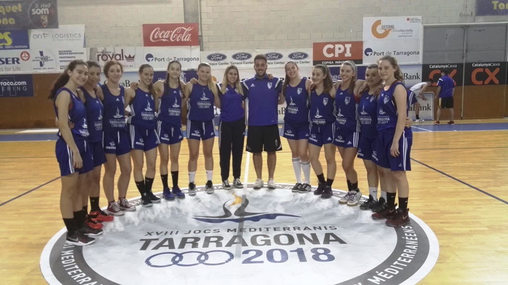 EL CADET FEMENÍ “B” JUGARÀ LA FINAL A QUATRE