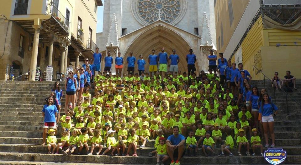 EL TARRAGONA ESTIU CAMP OBRE LES INSCRIPCIONS