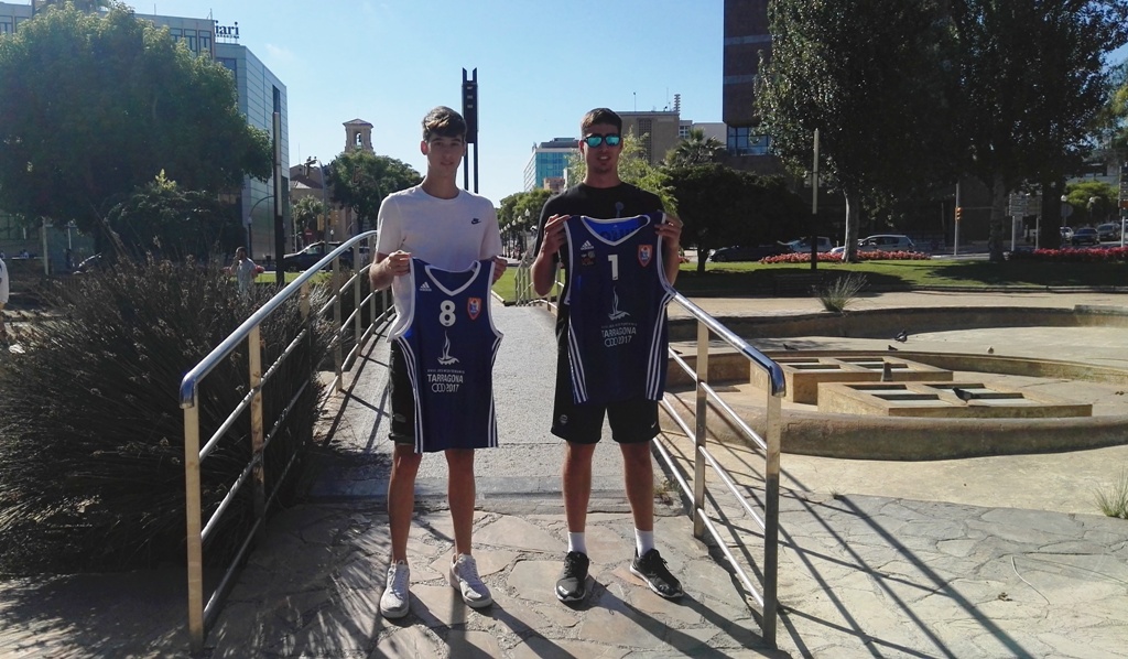 DUES INCORPORACIONS DE LUXE PER Al JÚNIOR DEL CBT