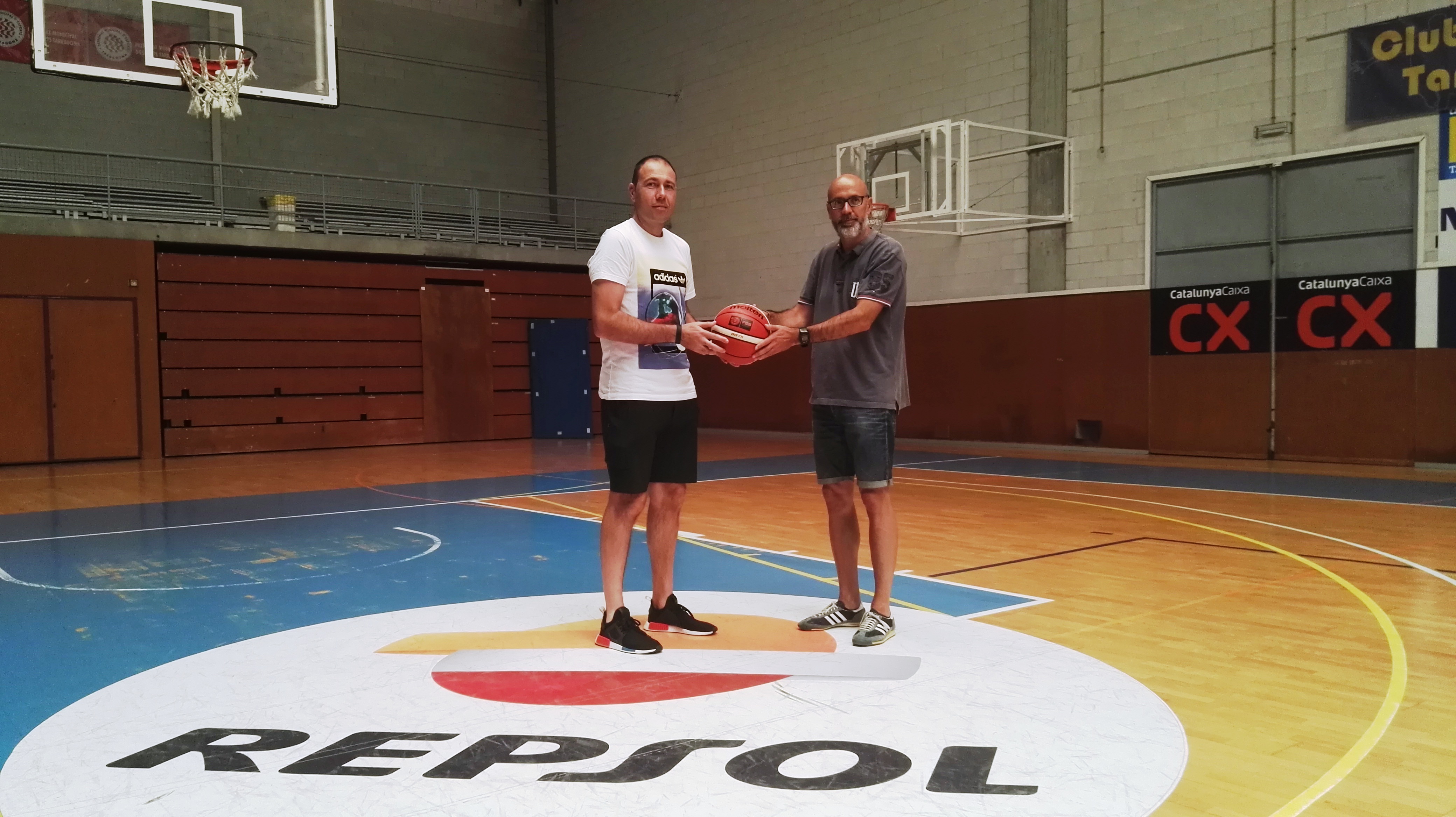 BERNI ÁLVAREZ RENOVA AMB EL CBT