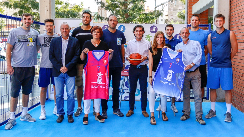 IBERSOL, NOU PATROCINADOR PRINCIPAL DEL CBT