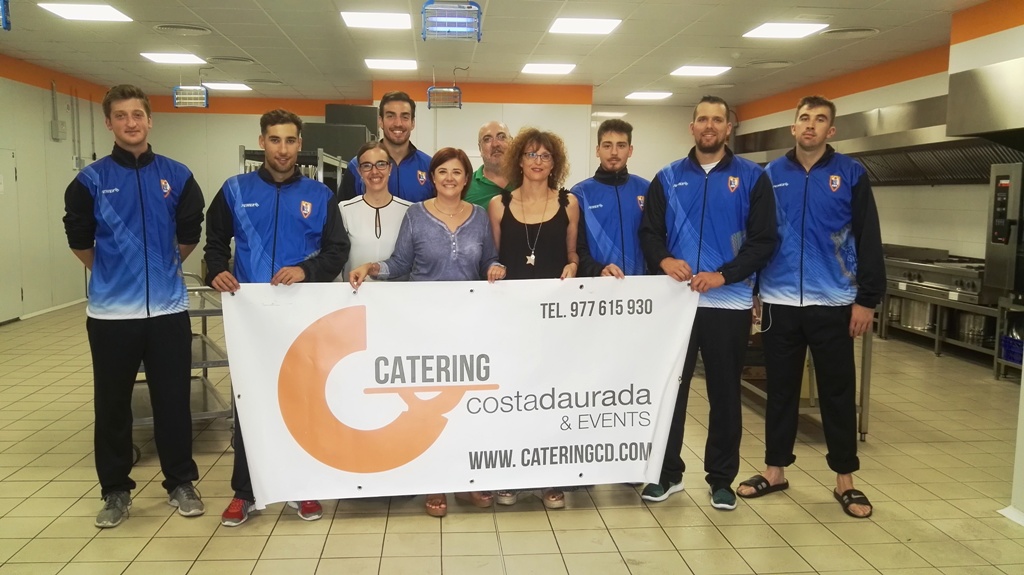 COSTA DAURADA CÀTERING AL COSTAT DEL CBT