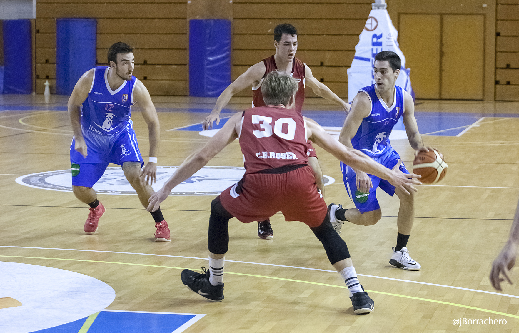 L’IBERSOL CBT BUSCA LA SEVA PRIMERA VICTÒRIA FORA