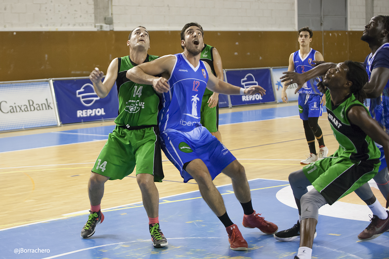 DERROTA SENSE CAP OPCIÓ A ARENYS