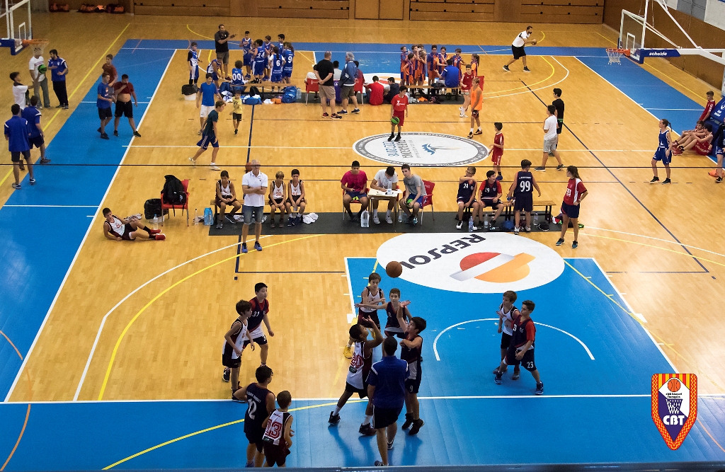 TORNA LA TROBADA D’ESCOLES DEL CBT