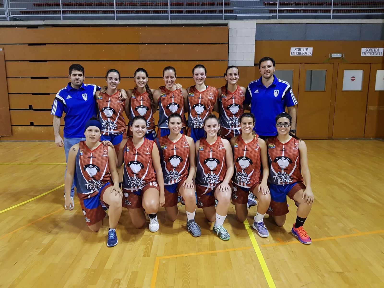 EL BÀSQUET FEMENÍ TORNA AL SERRALLO