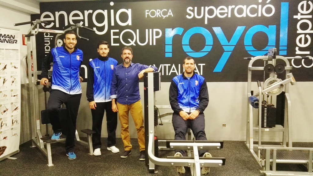 ROYAL TARRACO SEGUIRÀ COL•LABORANT AMB EL CBT