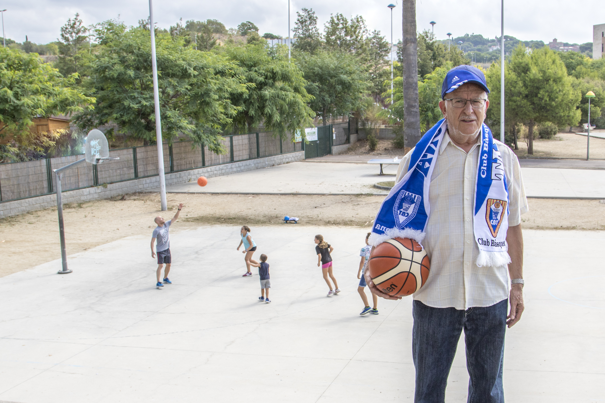 GENT CBT: JOSEP COMPTE