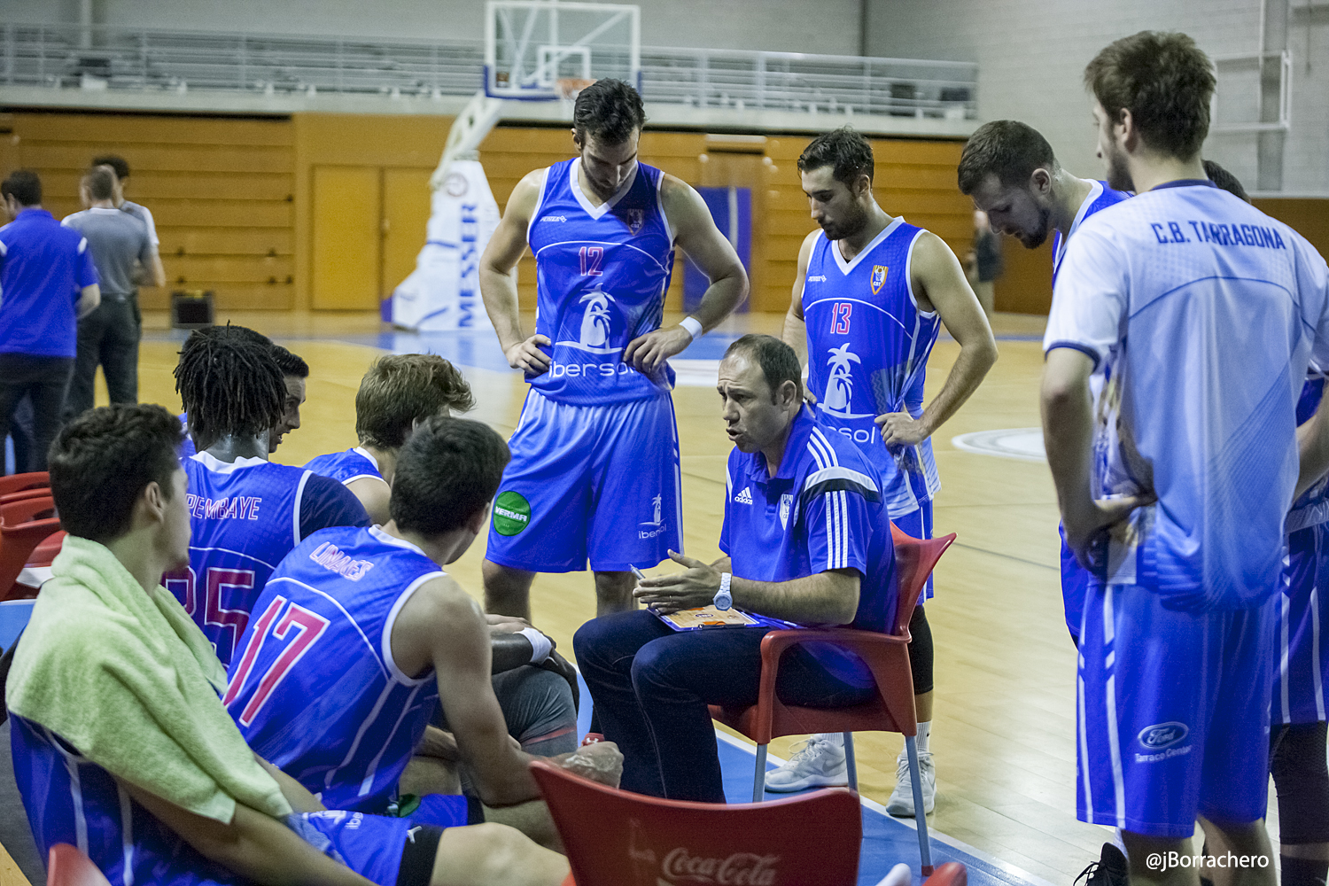 NOVA VICTÒRIA DEL IBERSOL CBT AL SERRALLO