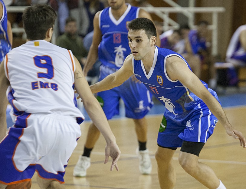 MENORCA BÀSQUET S’EMPORTA EL PARTIT AMB CLARETAT