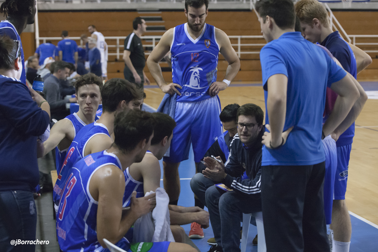 L’IBERSOL CBT VISITA TORTOSA EN UN DERBI INÈDIt