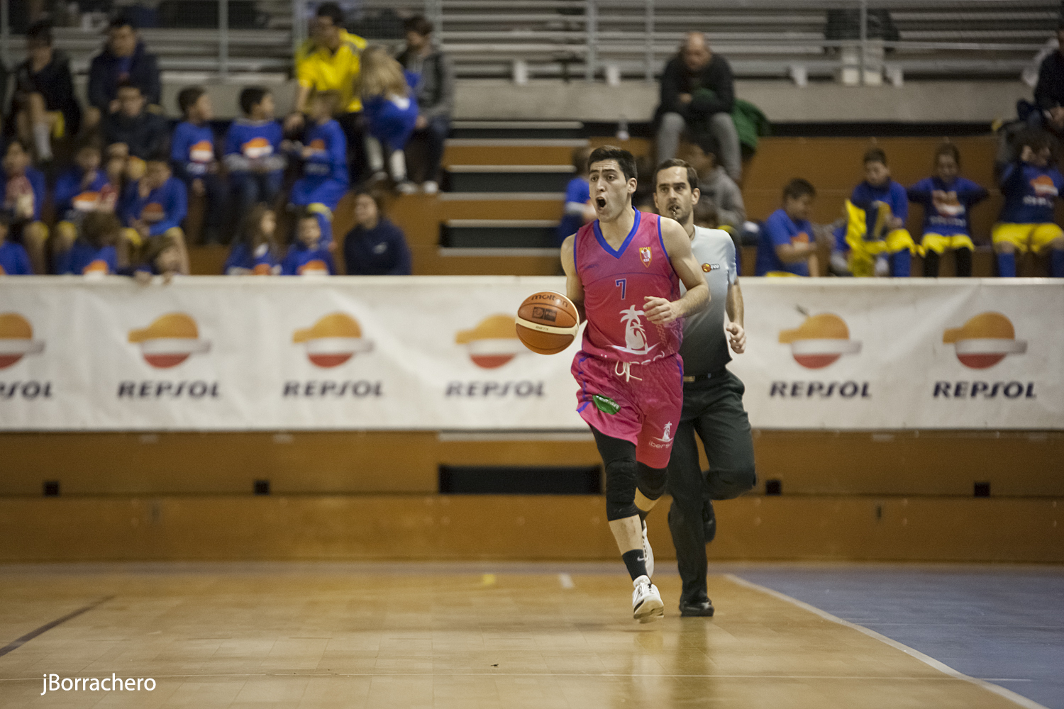 L’IBERSOL CBT BUSCA TRENCAR LA MALA RATXA