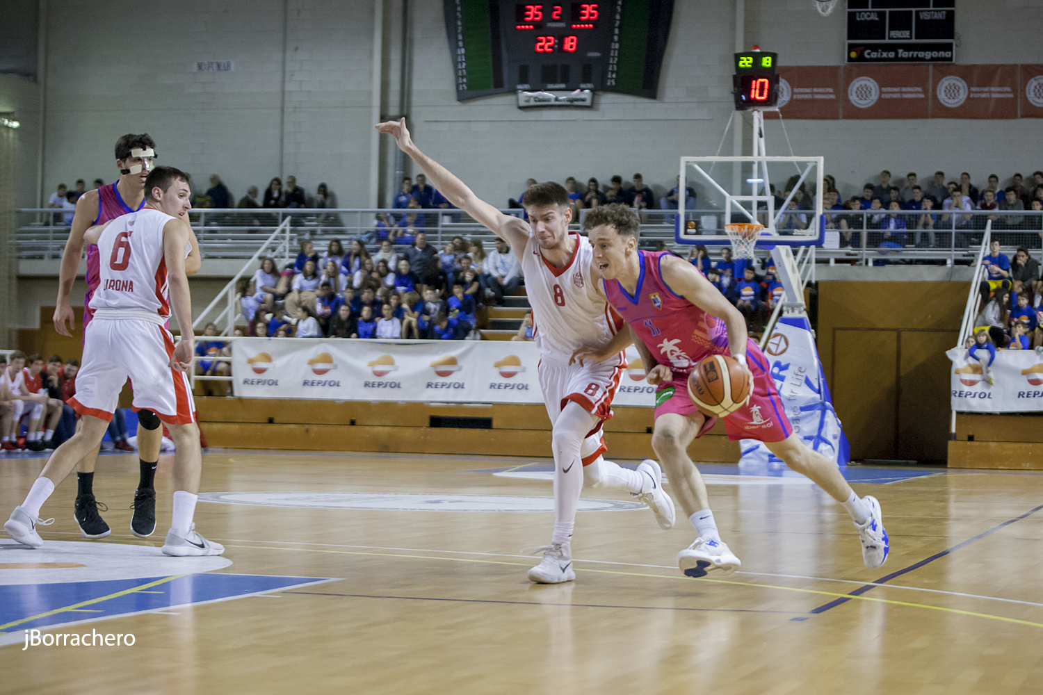 L’IBERSOL CBT BUSCA LA PRIMERA VICTÒRIA DE L’ANY