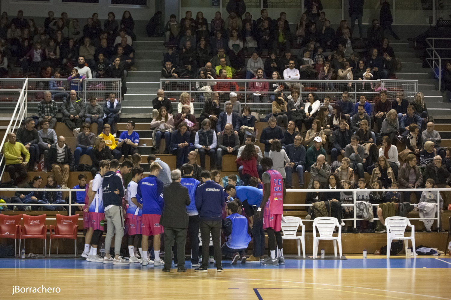 L’IBERSOL CBT ES CONJURA PER CANVIAR LA DINÀMICA