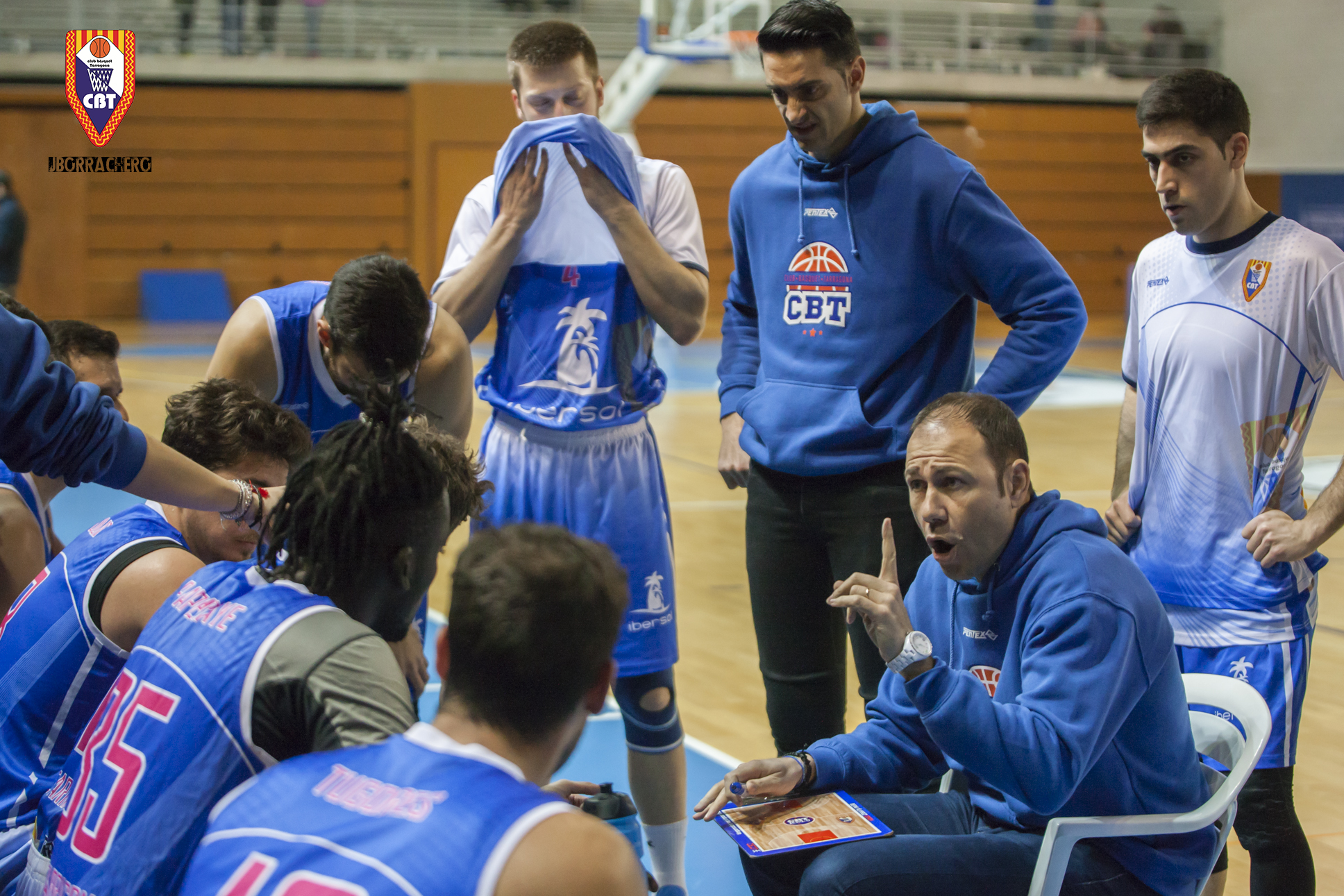 L’IBERSOL CBT VOL LA TERCERA SEGUIDA