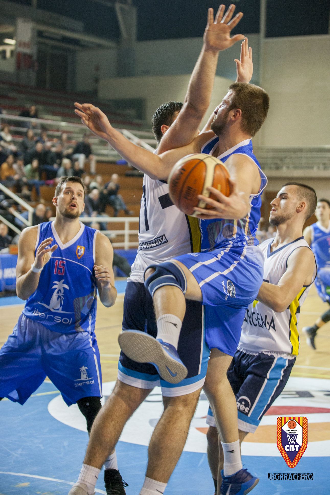 GALERIA FOTOS IBERSOL CBT VS COLLBLANC