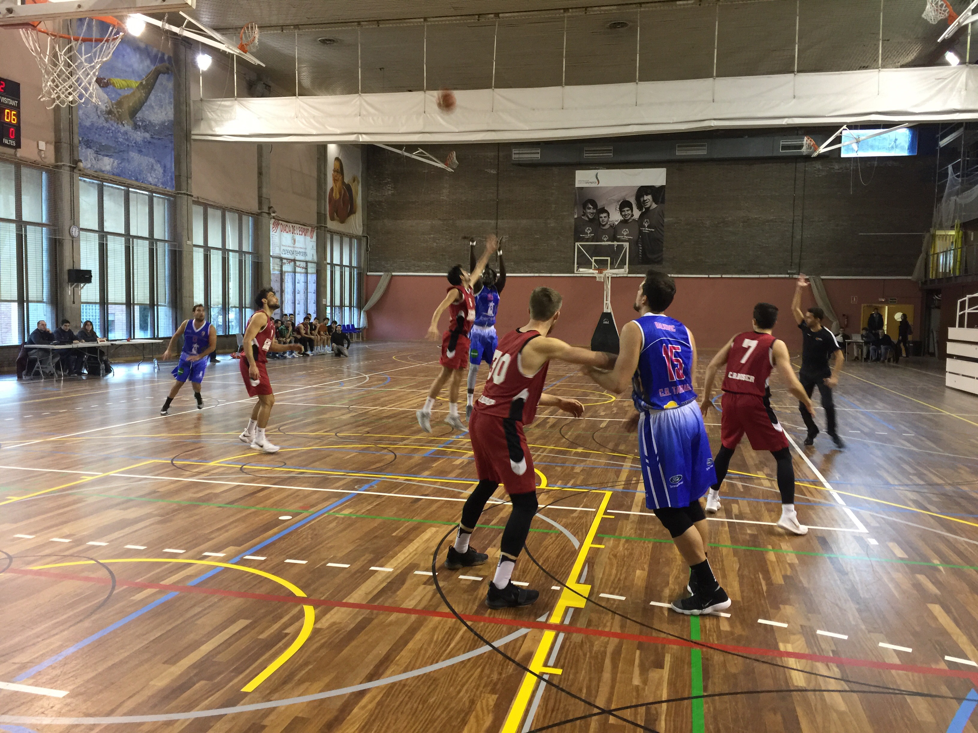 ES TRENCA LA MALA RATXA