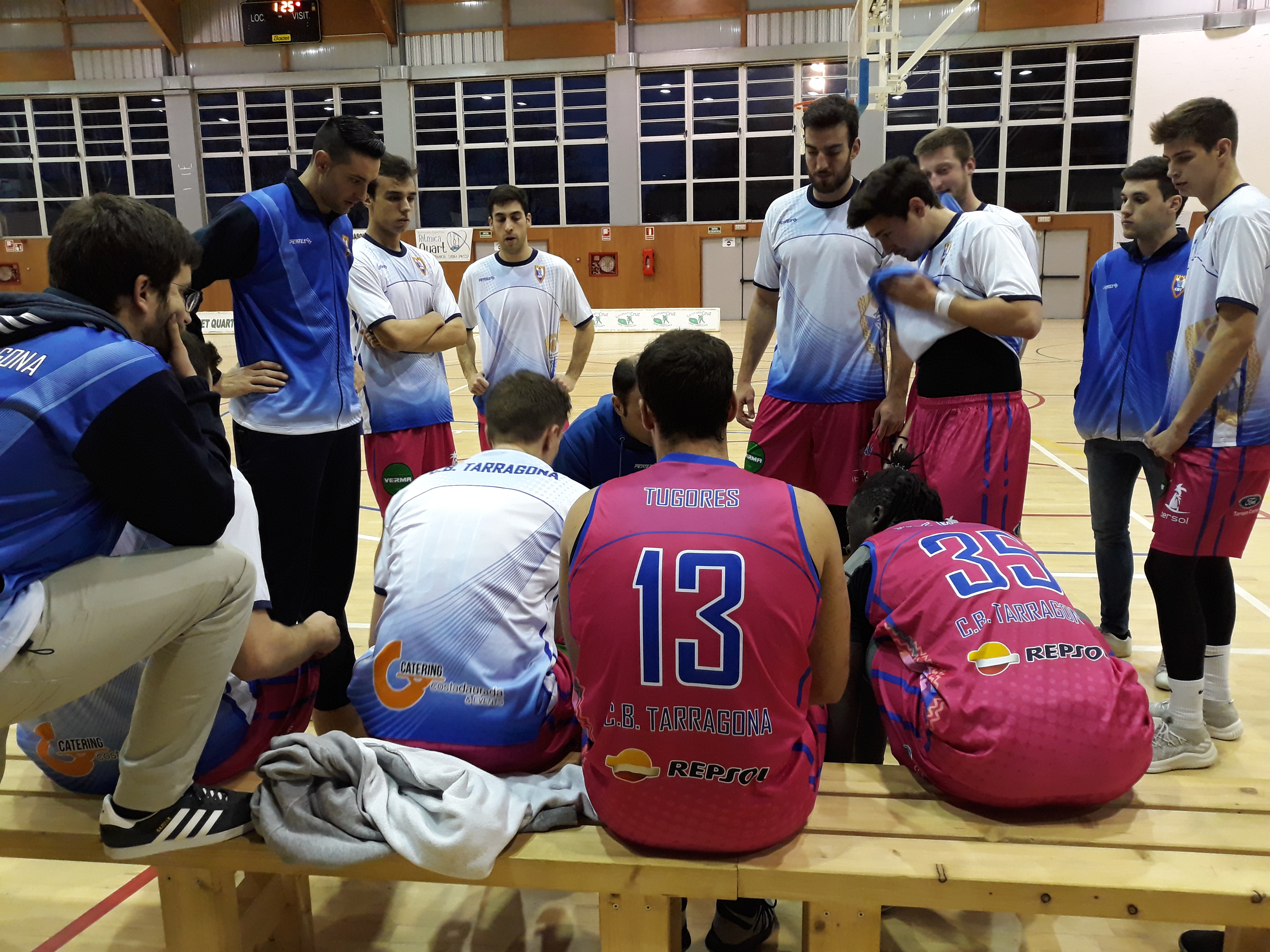 UN IBERSOL CBT EN RATXA ACONSEGUEIX UNA NOVA VICTÒRIA