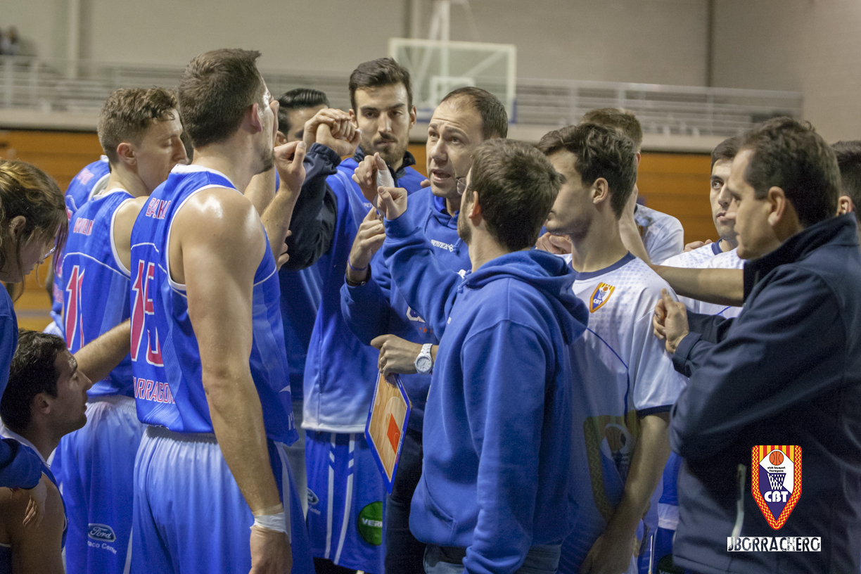 L’IBERSOL CBT BUSCA ALLARGAR LA BONA RATXA